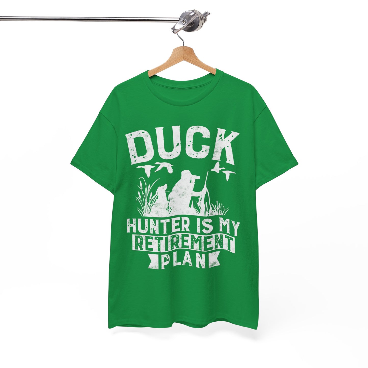 Funny Duck Hunting T-shirt