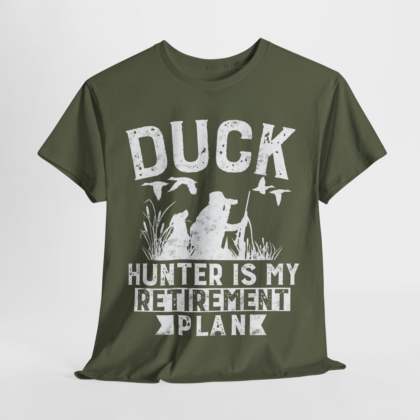 Funny Duck Hunting T-shirt