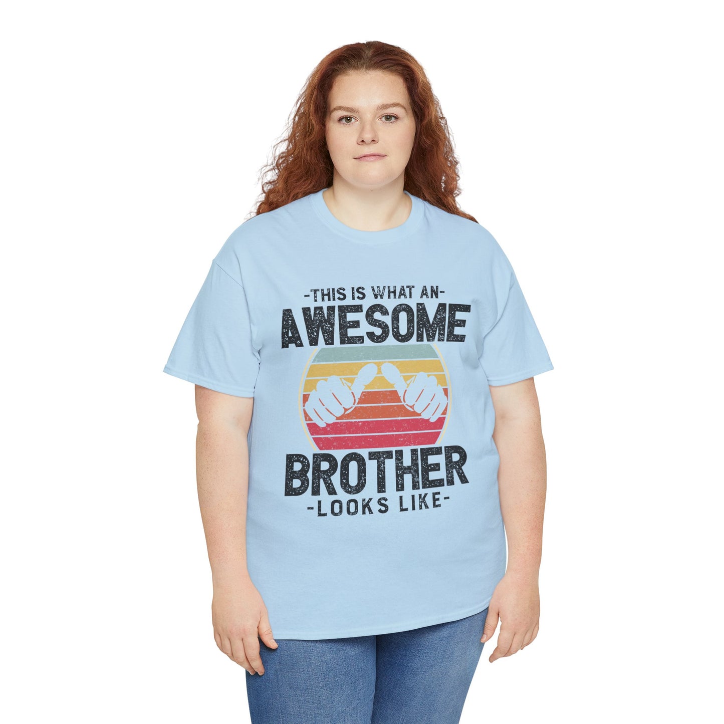 Funny Brother Gift Mens Tee - Awesome Brother Birthday