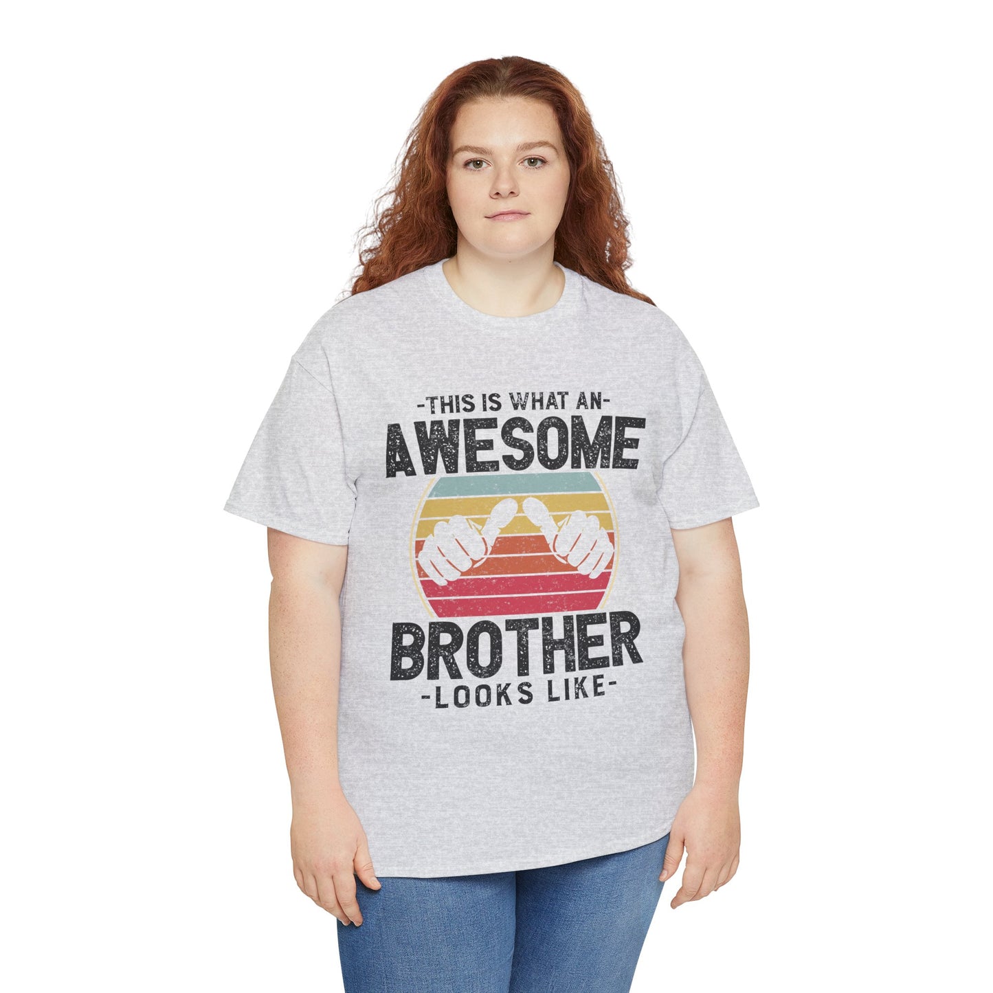 Funny Brother Gift Mens Tee - Awesome Brother Birthday