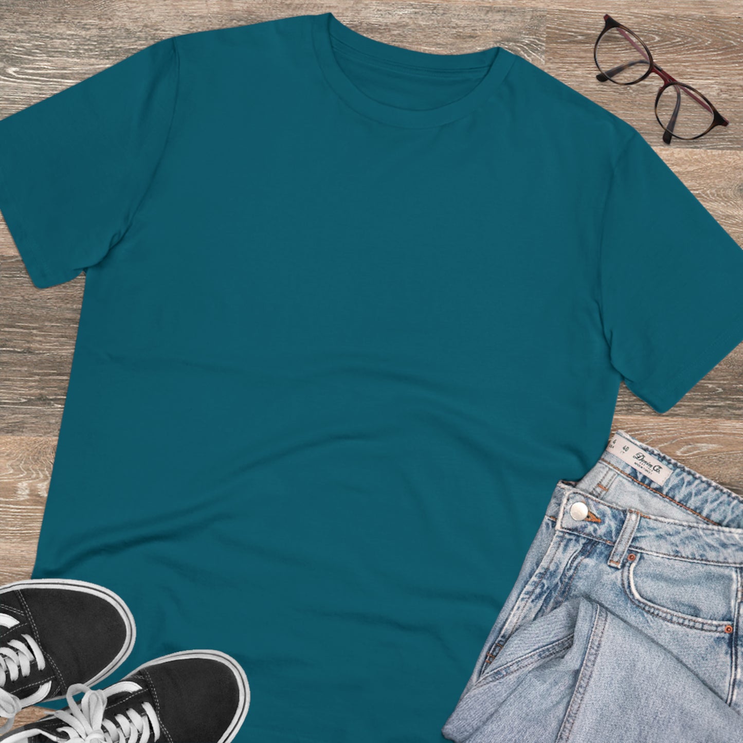 Lineman American Flag Gift For Patriotic Lineman Back Organic Creator T-shirt - Unisex
