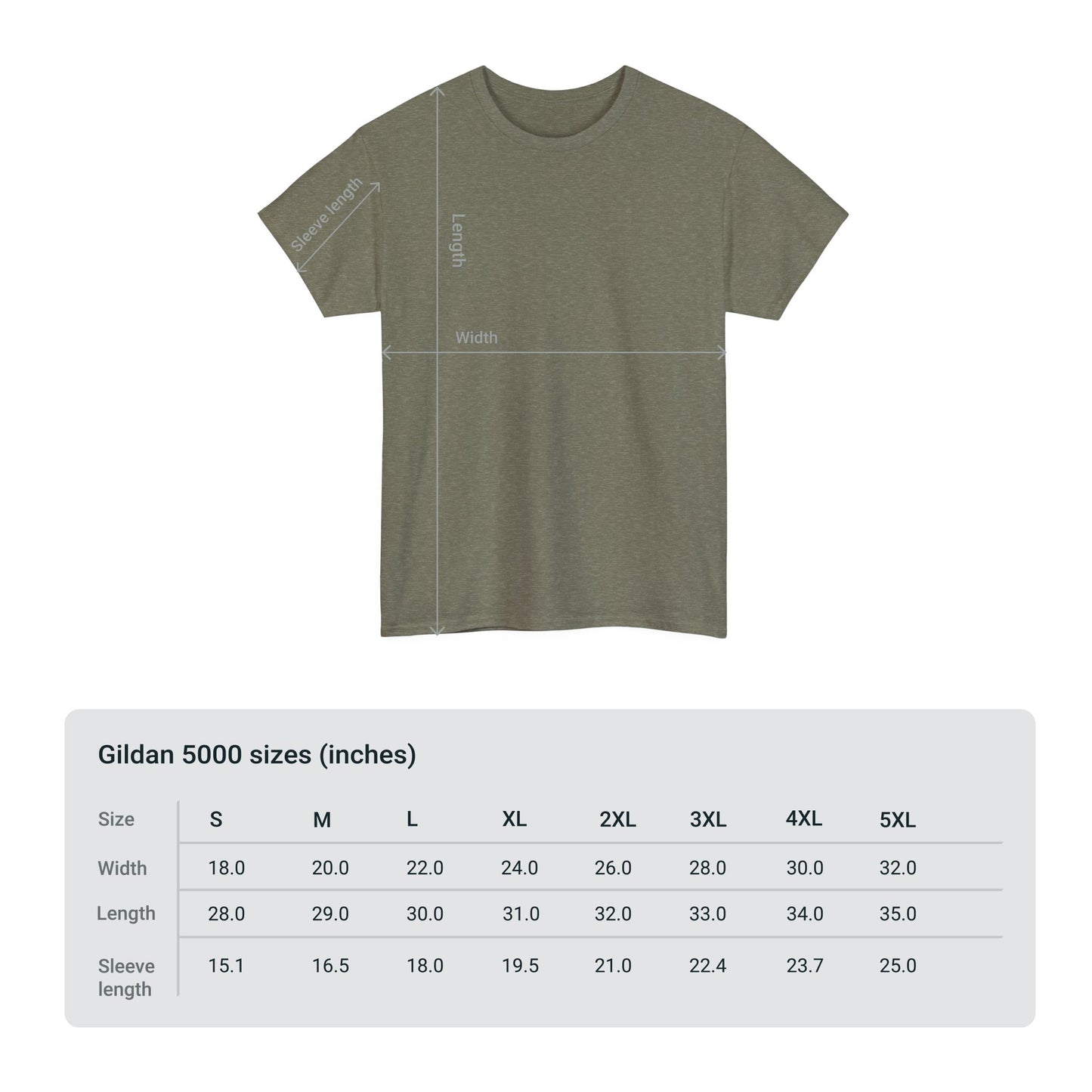Apple Crisp Nutrition Facts Tee