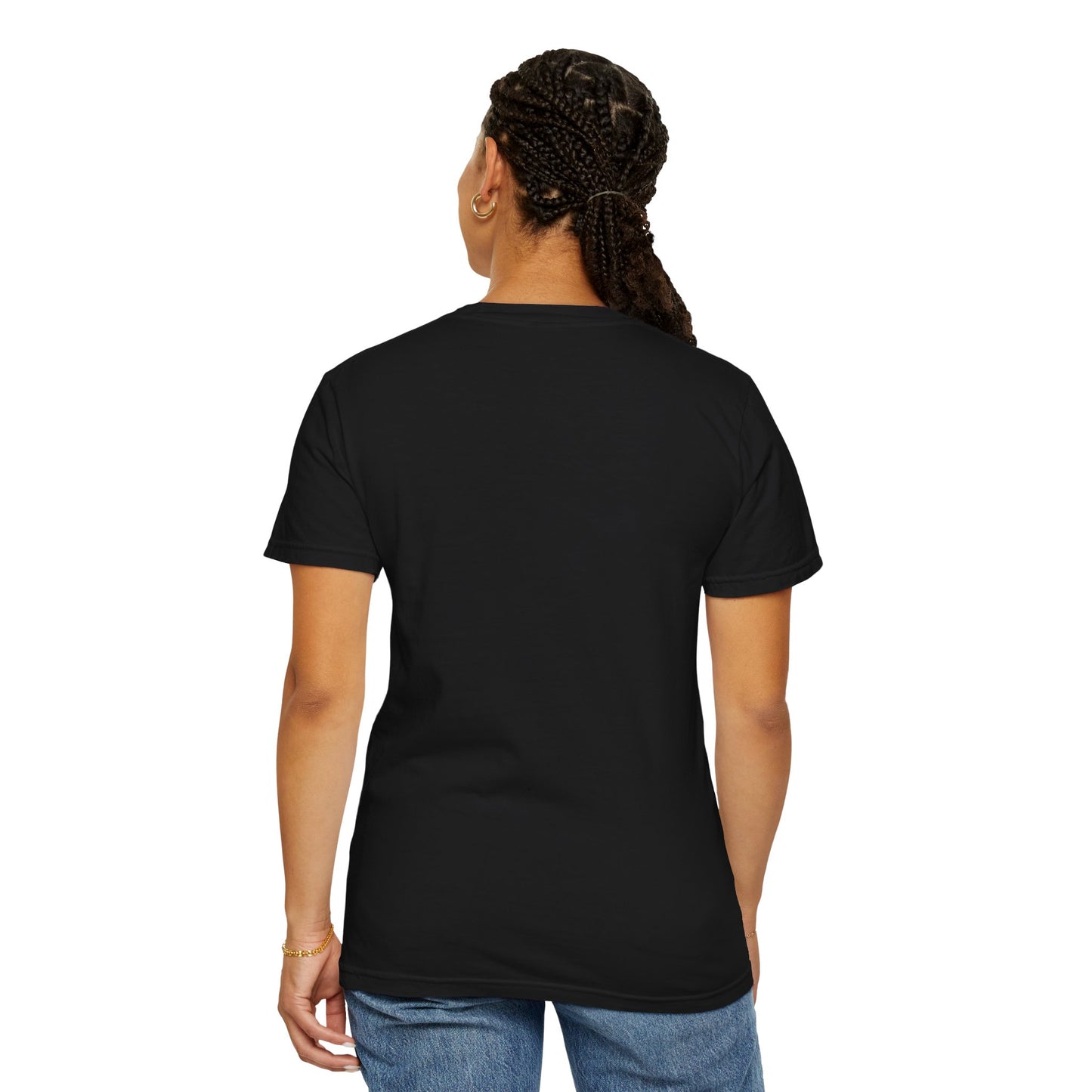 Electrician Hourly Rate Funny Humor Unisex Garment-Dyed T-shirt
