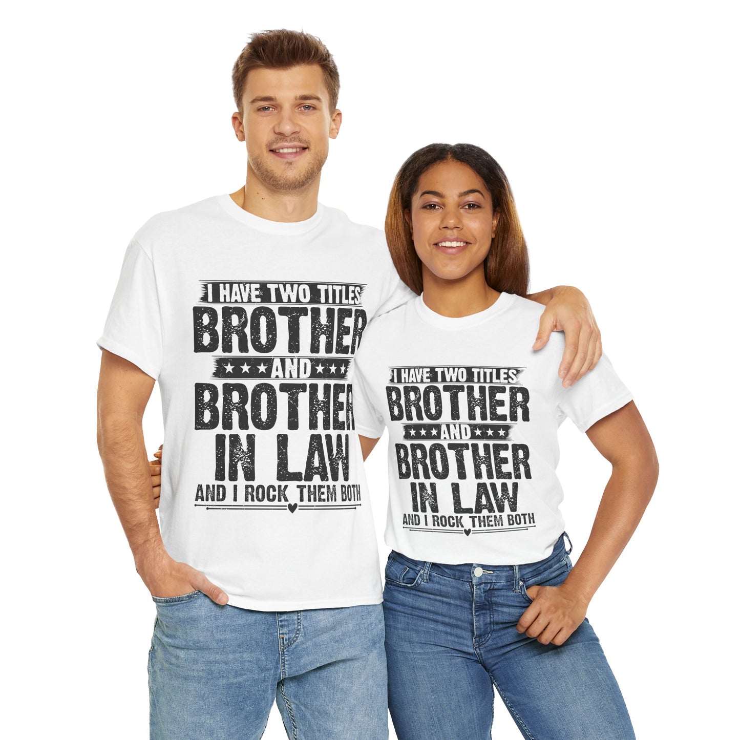 Gamer Brother Men's Tee - Funny Gaming Gifts