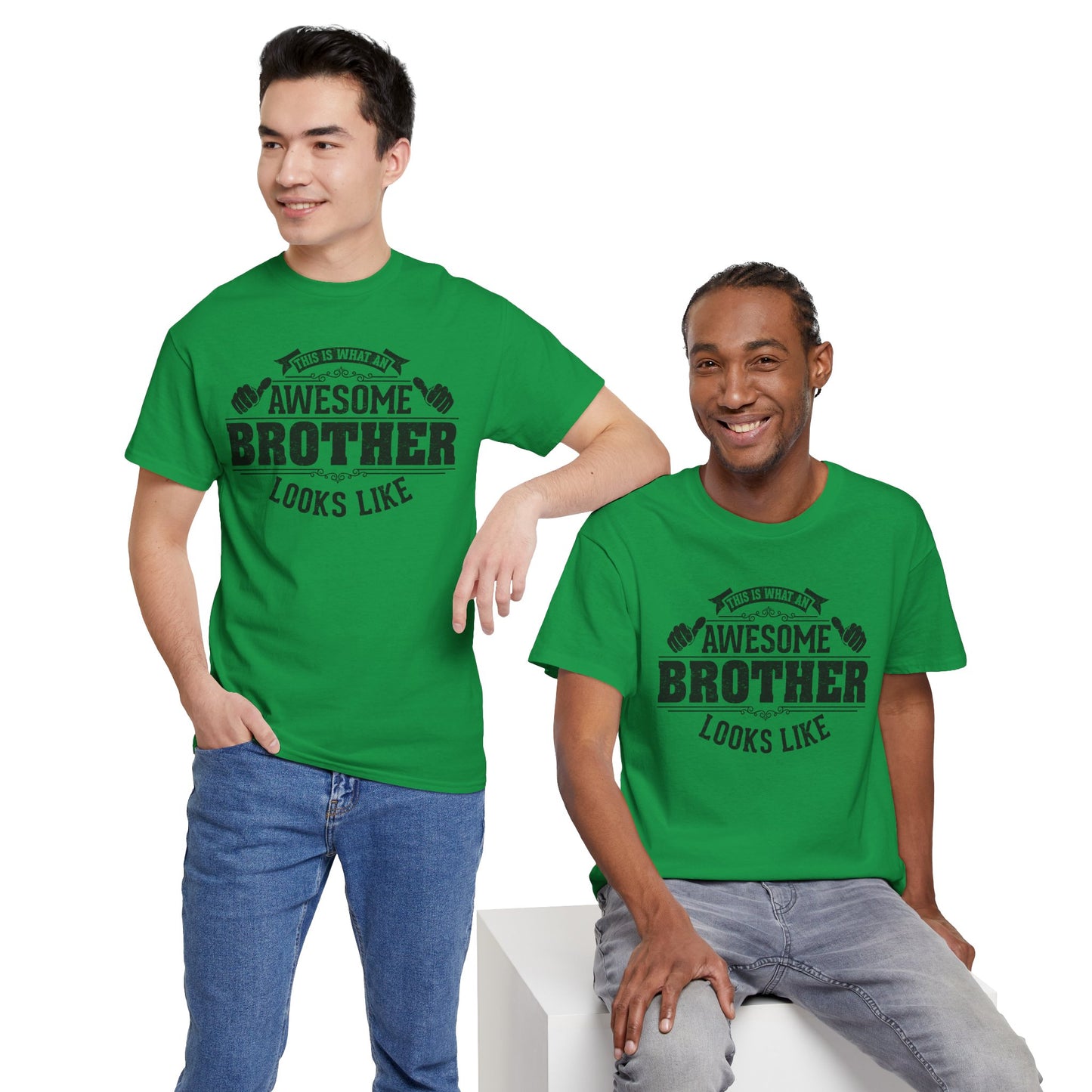 This Is What An Awesome Brother Looks Like Gift For Brother