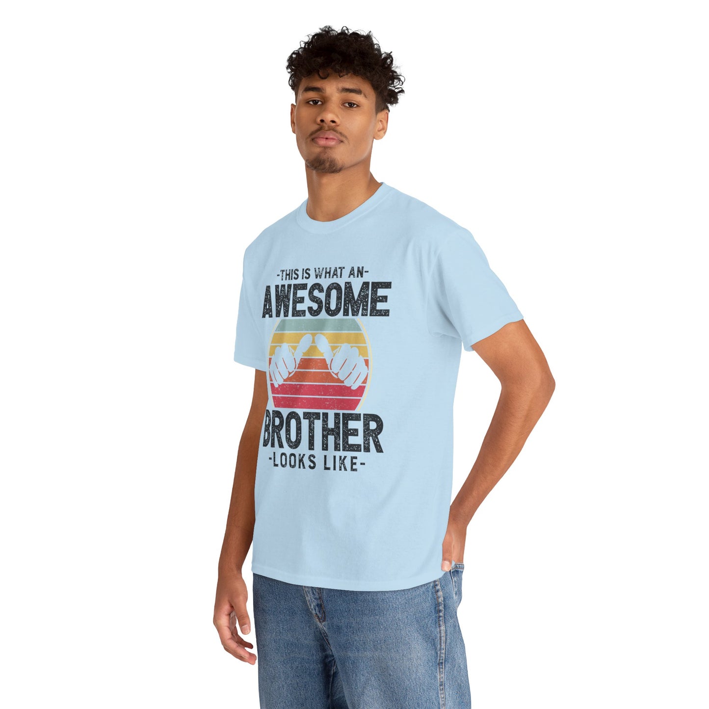 Funny Brother Gift Mens Tee - Awesome Brother Birthday