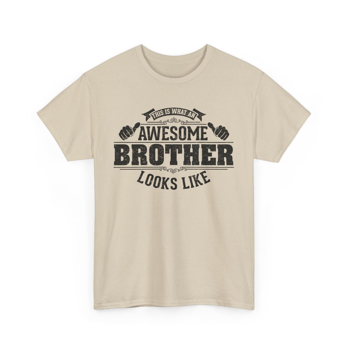 This Is What An Awesome Brother Looks Like Gift For Brother