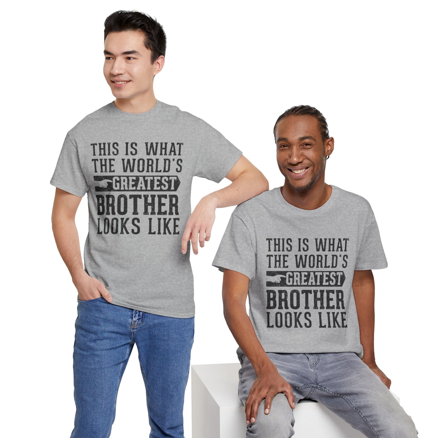 This Is What The World's Greatest Great Brother Looks Like Brotherhood