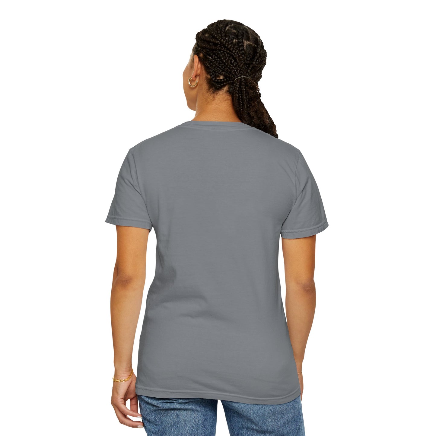 Electrician Hourly Rate Funny Humor Unisex Garment-Dyed T-shirt