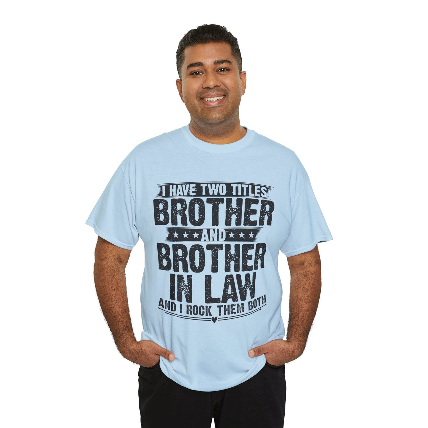 Gamer Brother Men's Tee - Funny Gaming Gifts