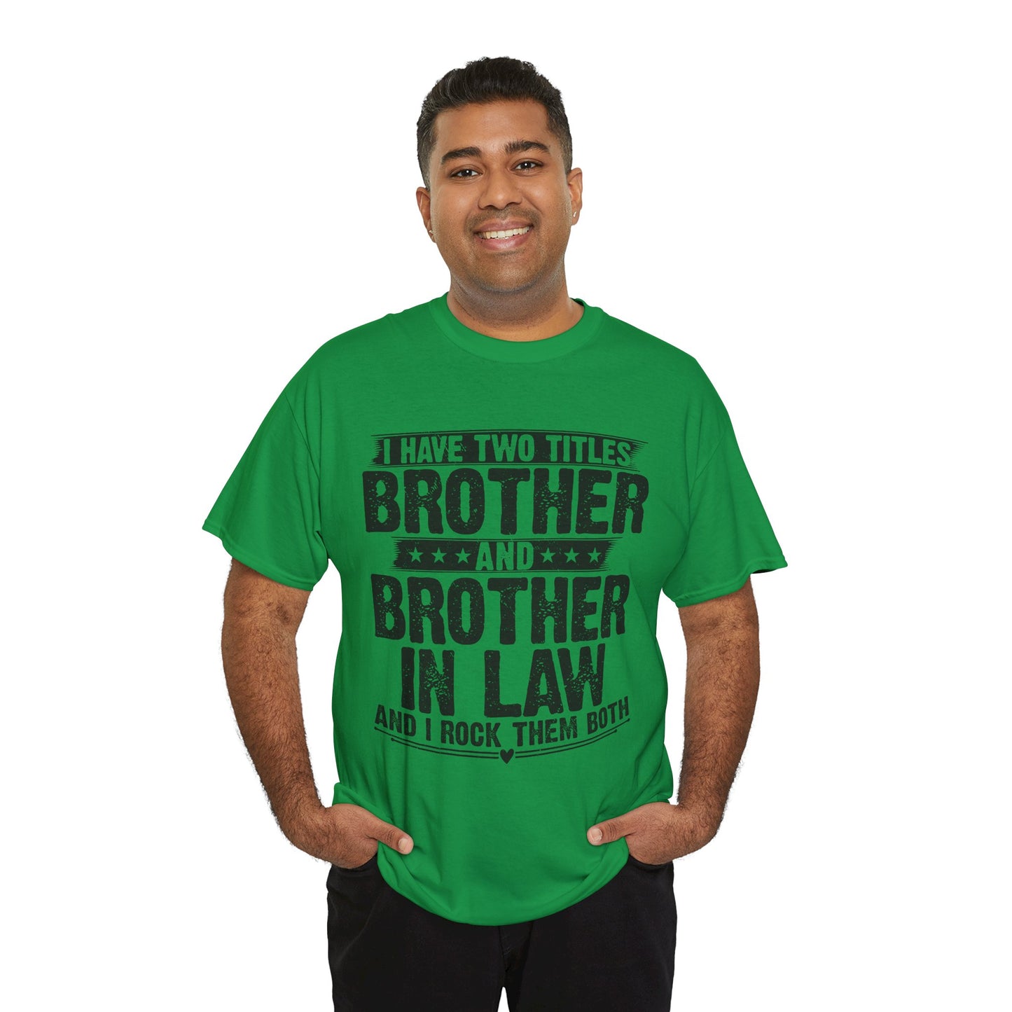 Gamer Brother Men's Tee - Funny Gaming Gifts