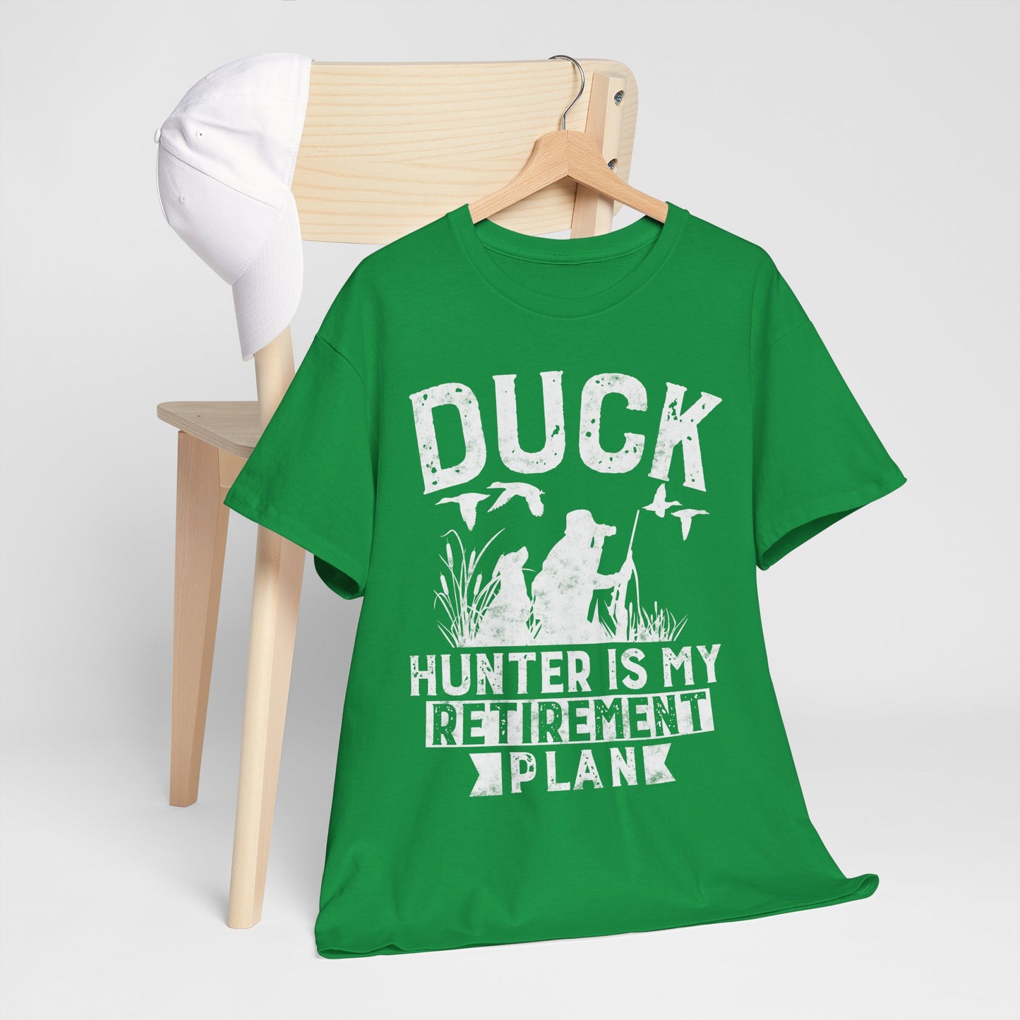Funny Duck Hunting T-shirt