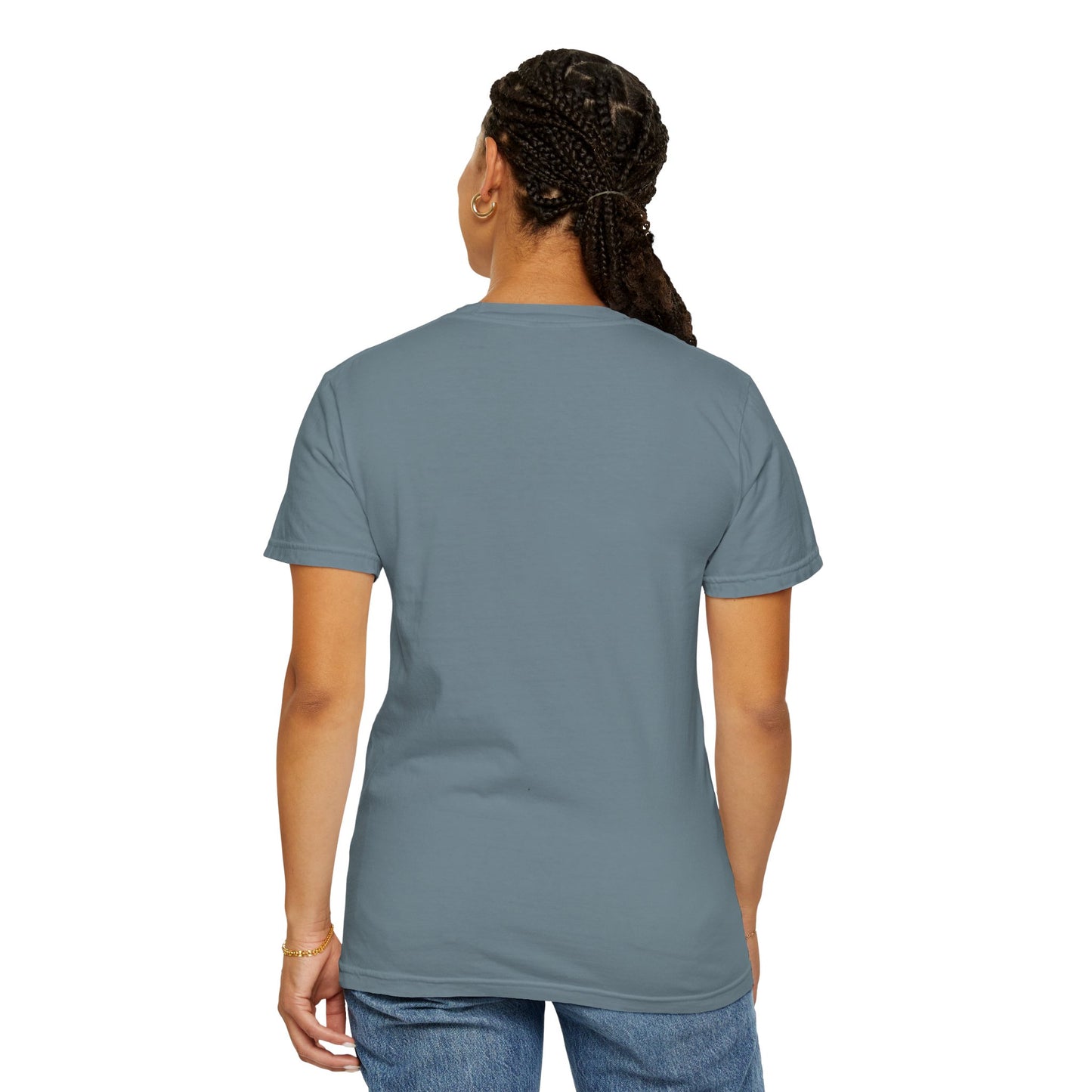Electrician Hourly Rate Funny Humor Unisex Garment-Dyed T-shirt