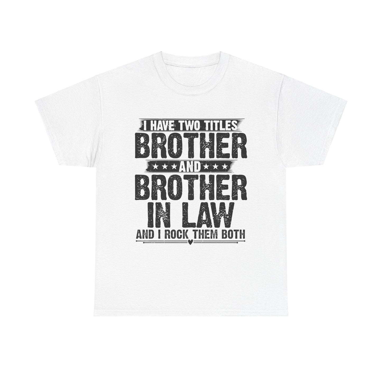 Gamer Brother Men's Tee - Funny Gaming Gifts