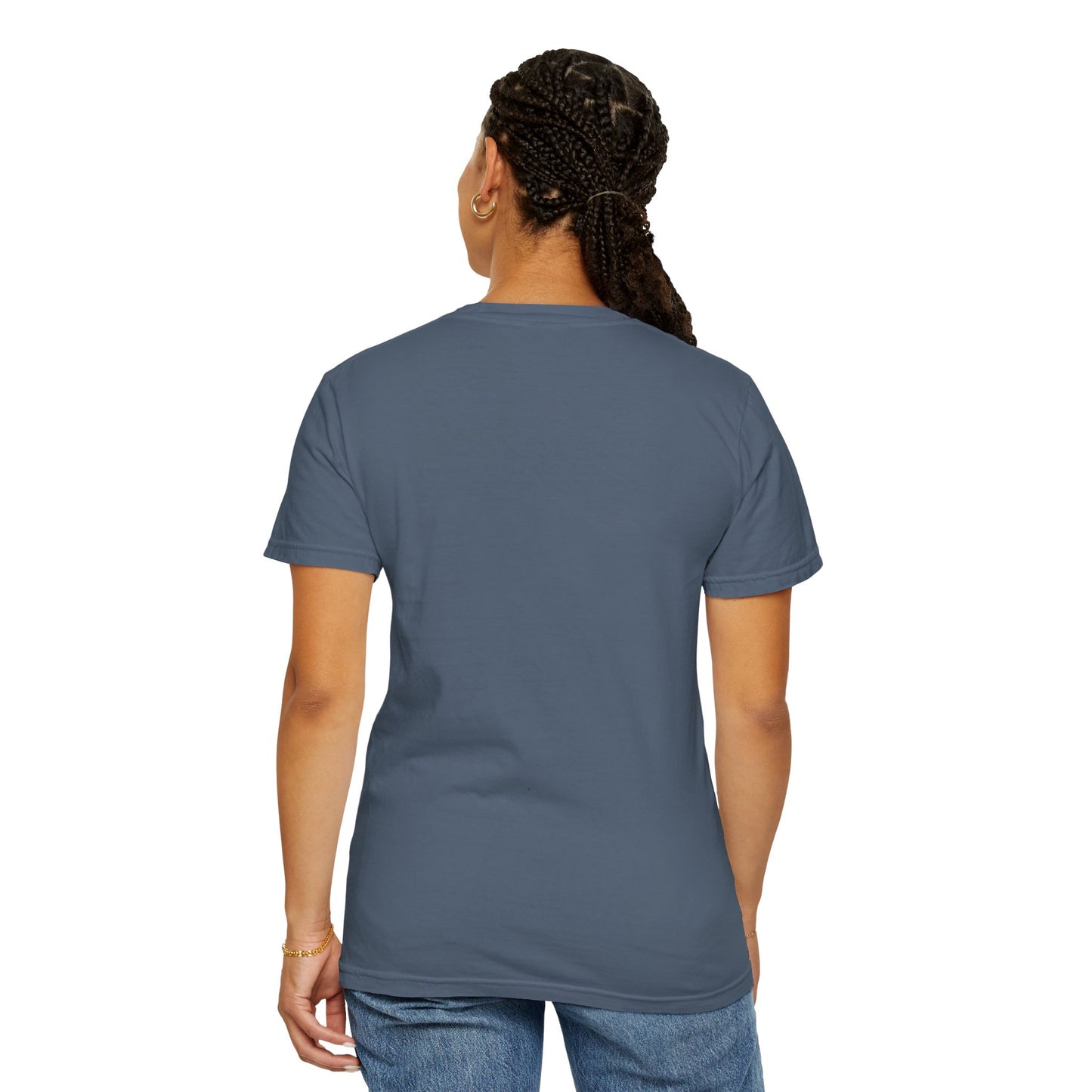 Electrician Hourly Rate Funny Humor Unisex Garment-Dyed T-shirt