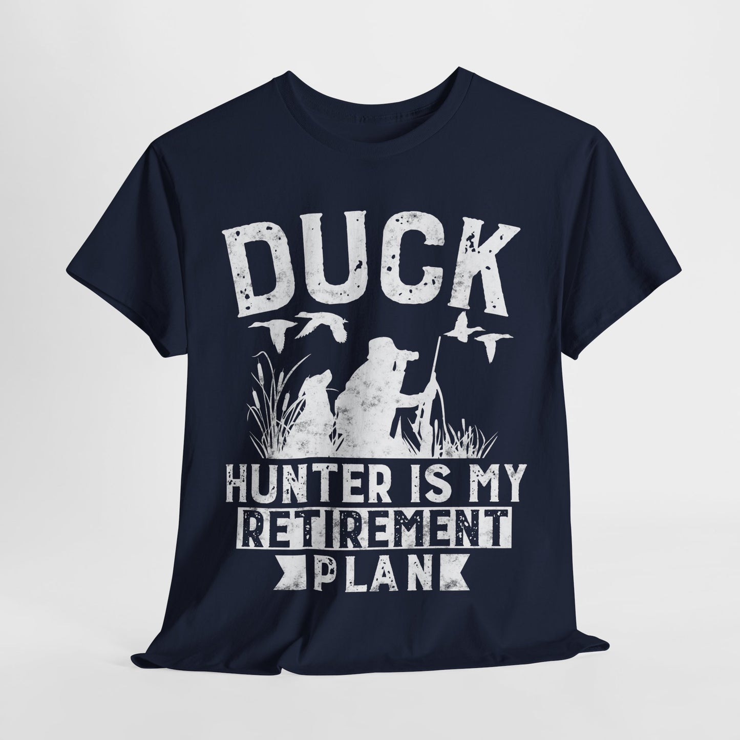 Funny Duck Hunting T-shirt