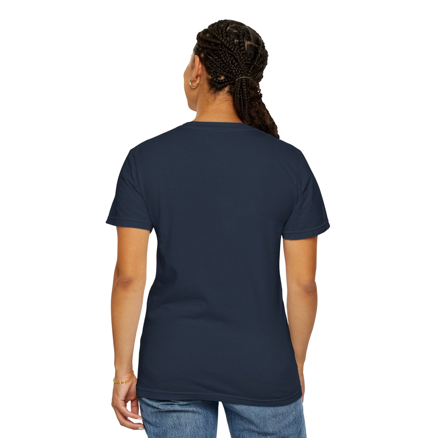 Electrician Hourly Rate Funny Humor Unisex Garment-Dyed T-shirt