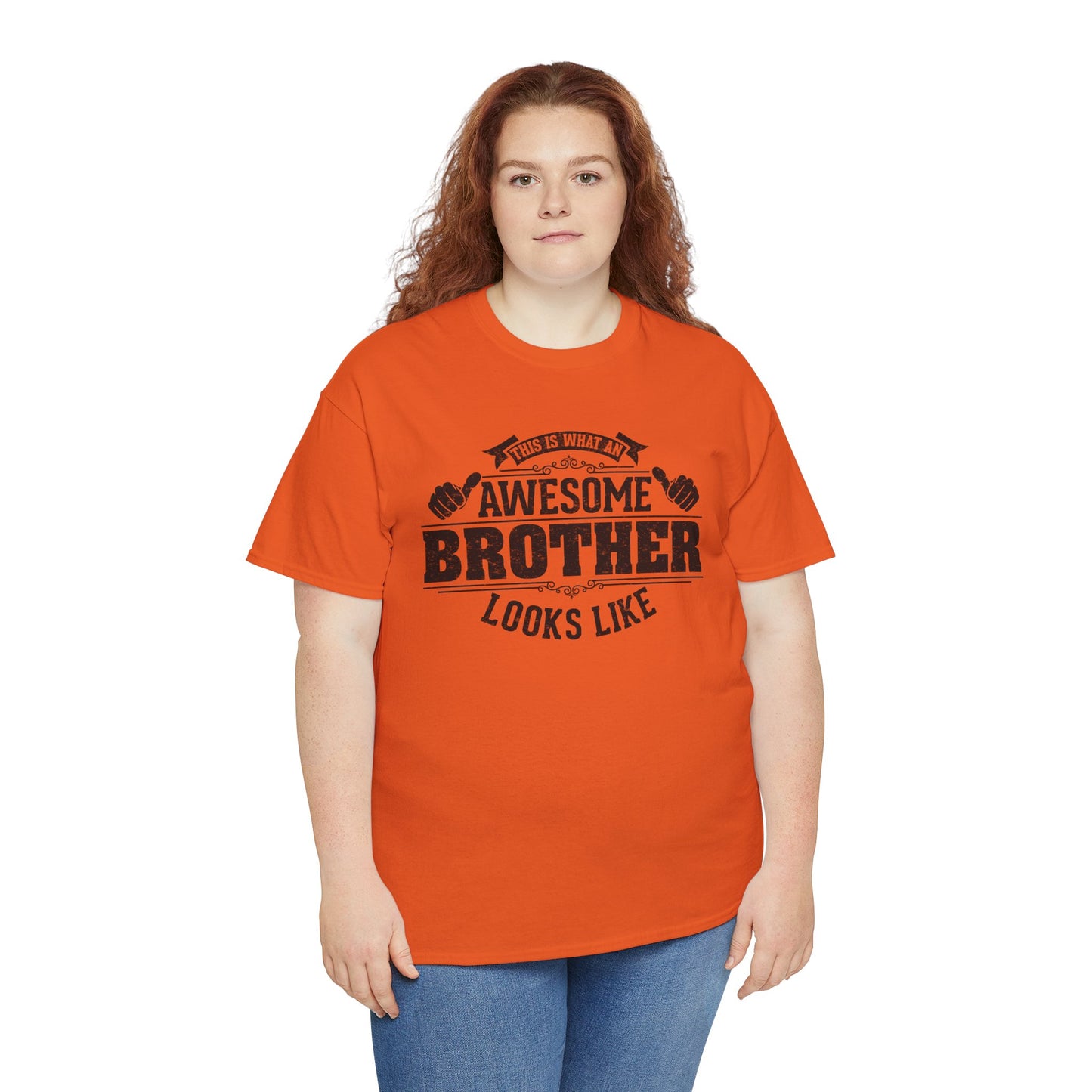 This Is What An Awesome Brother Looks Like Gift For Brother
