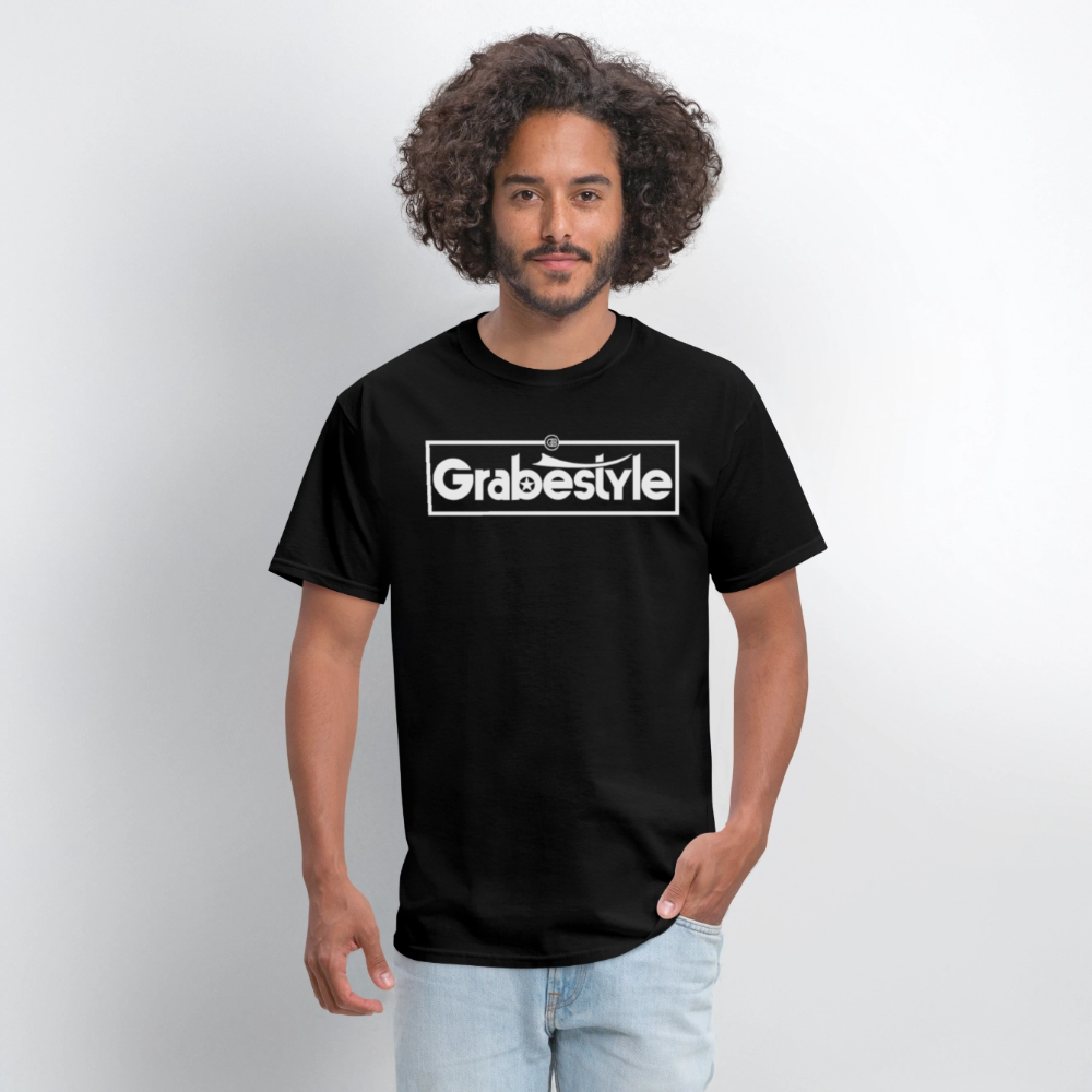 Grabestyle T-shirt - black
