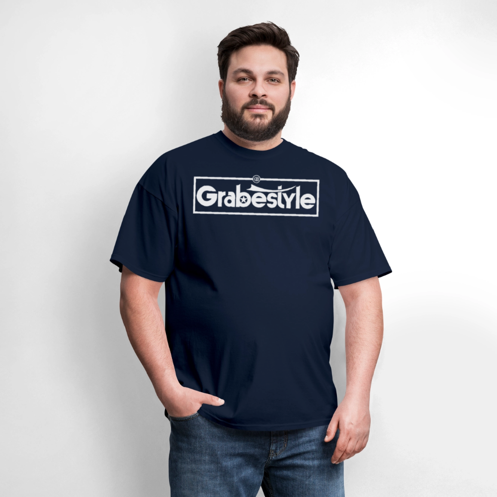 Grabestyle T-shirt - navy