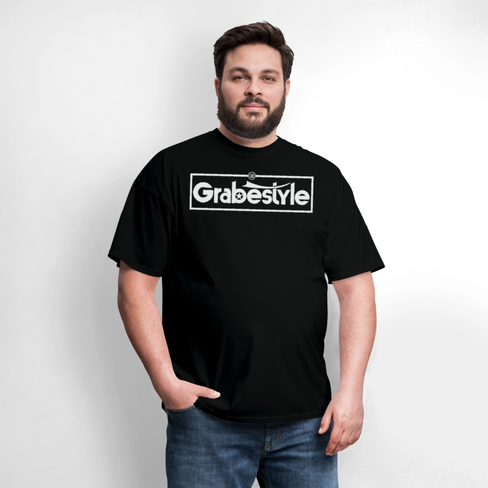 Grabestyle T-shirt - black