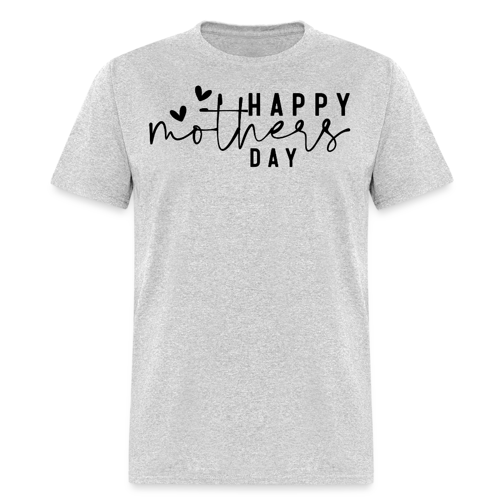 Best Mother’s Day Outfit For Family Celebrations T-shirt - heather gray