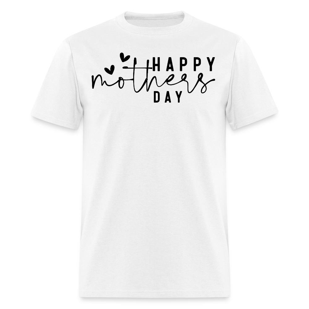 Best Mother’s Day Outfit For Family Celebrations T-shirt - white