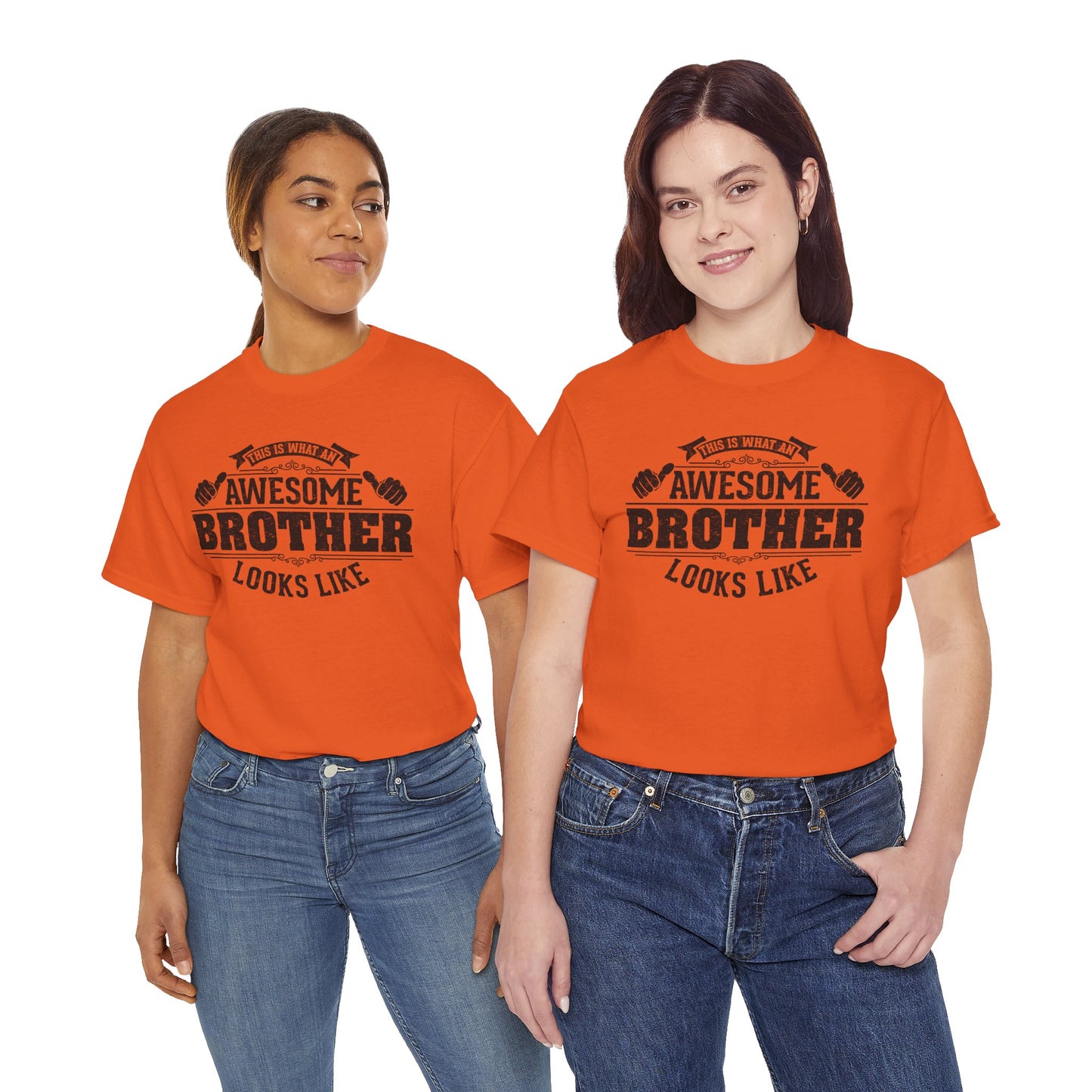 This Is What An Awesome Brother Looks Like Gift For Brother