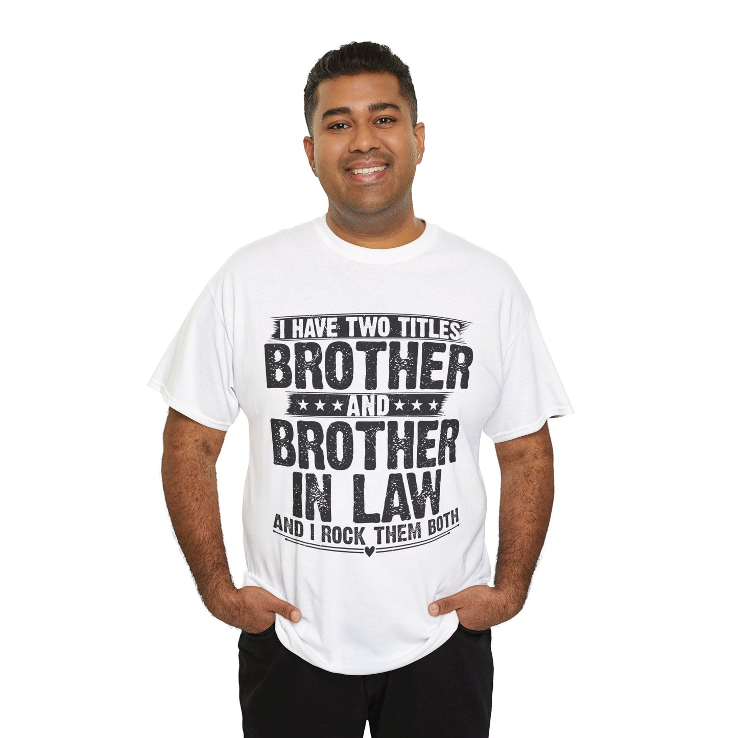 Gamer Brother Men's Tee - Funny Gaming Gifts