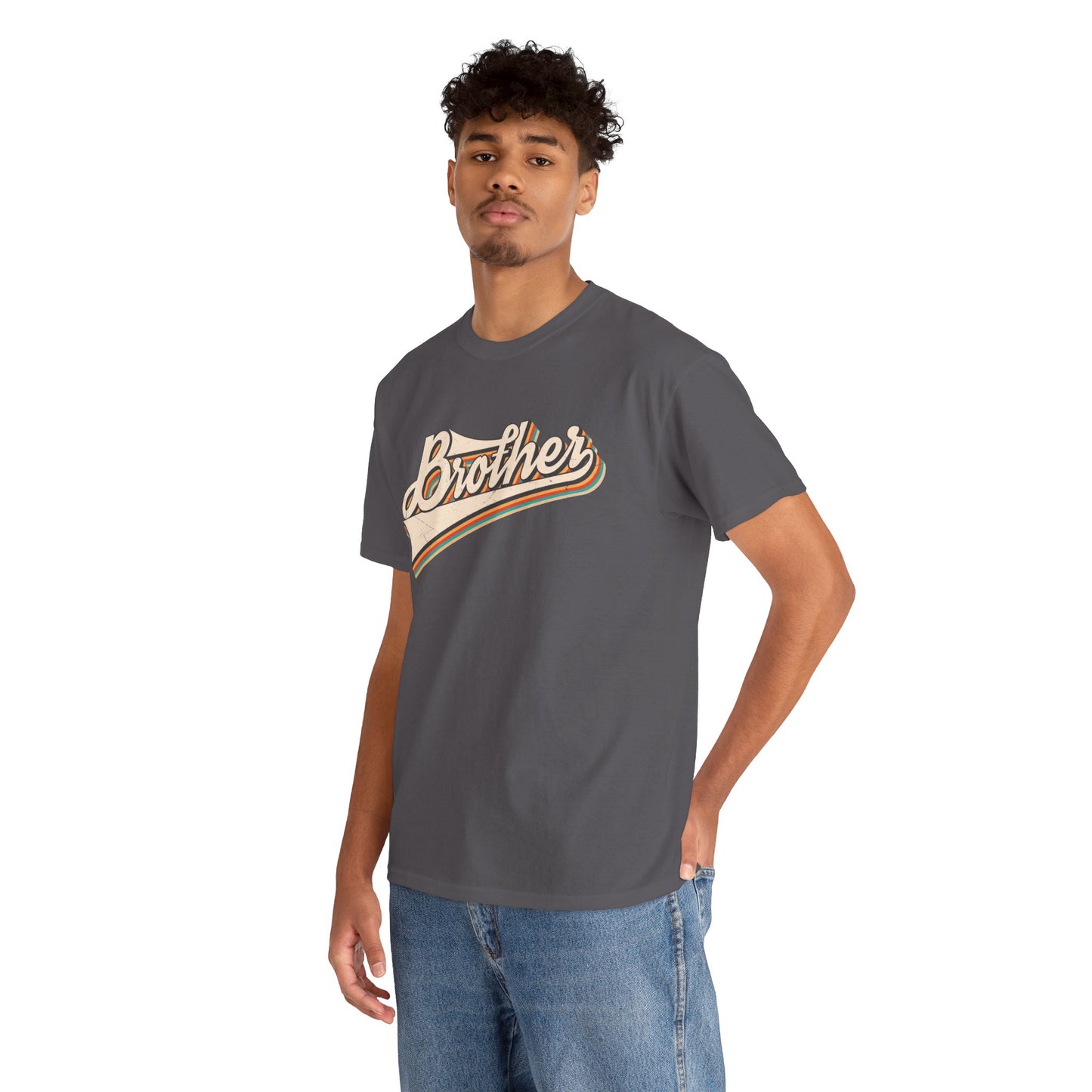 Fathers Day Retro Design Cool Gifts For Funny Brother