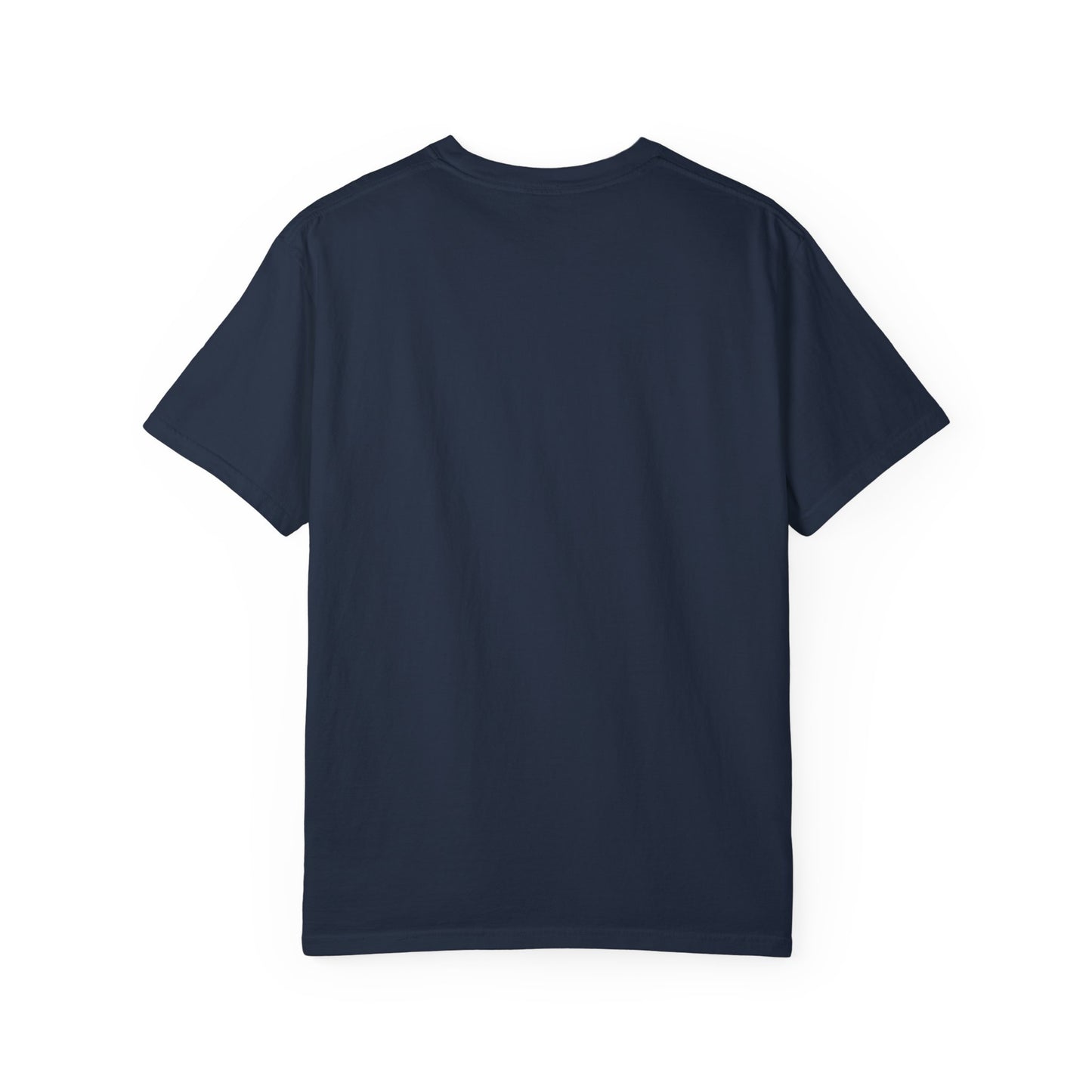 My Heart Belongs to a Electric Cable Lineman gift Unisex Garment-Dyed T-shirt