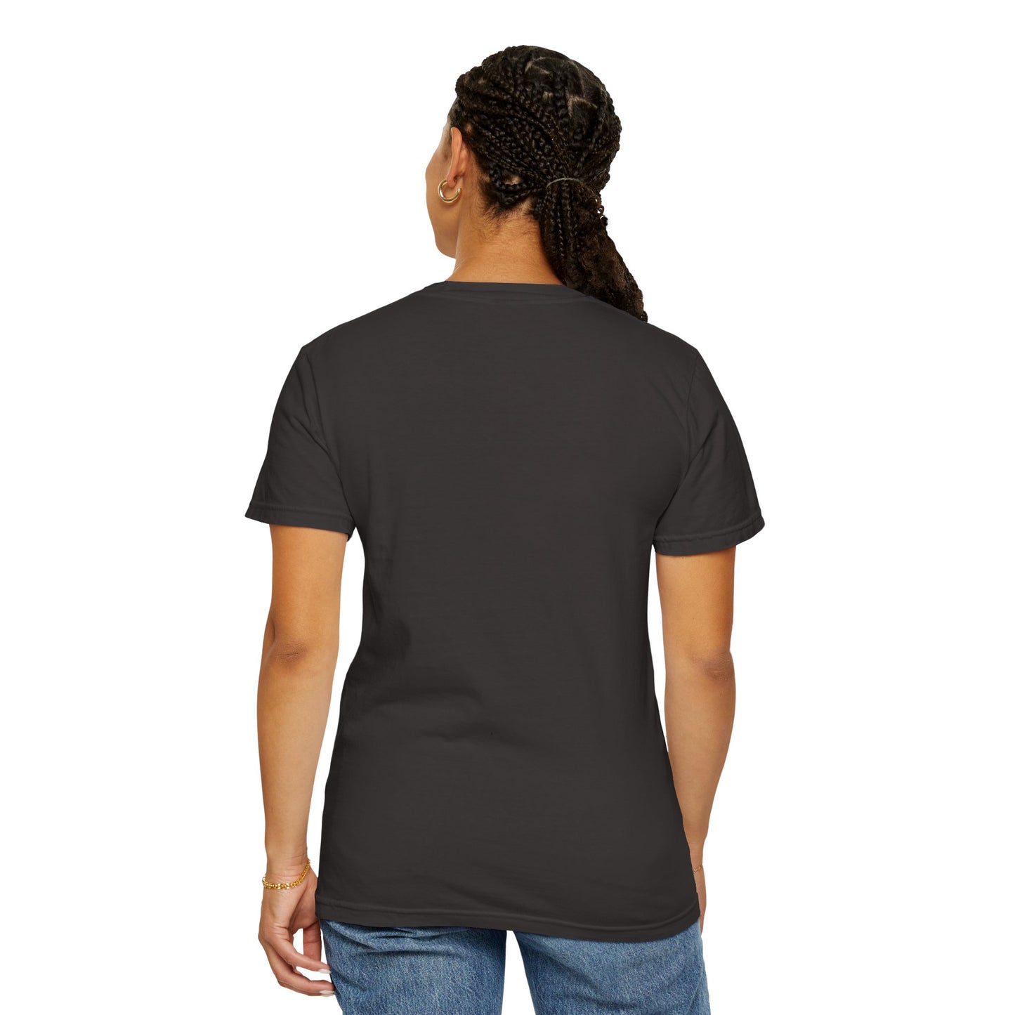 Electrician Hourly Rate Funny Humor Unisex Garment-Dyed T-shirt