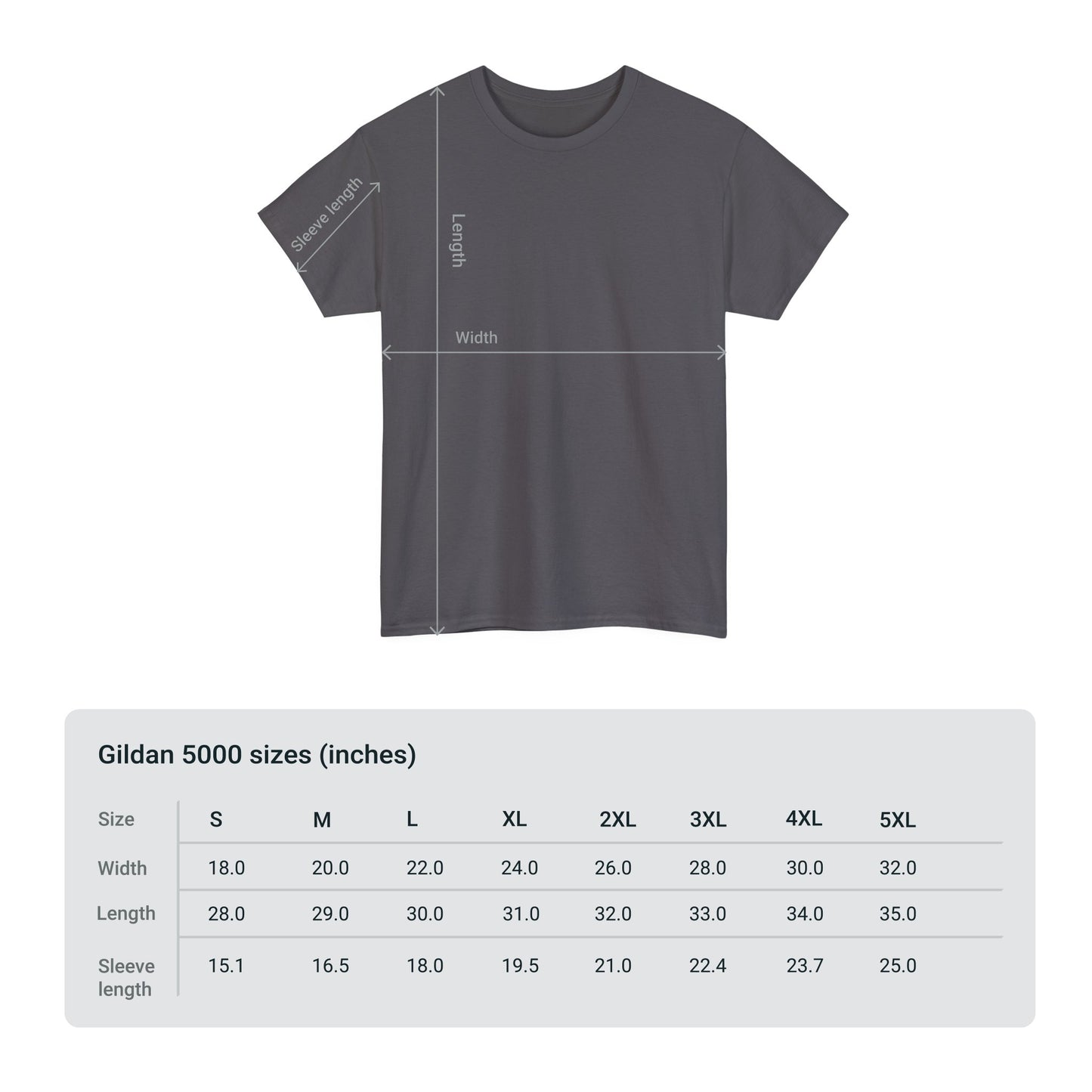 Apple Crisp Nutrition Facts Tee