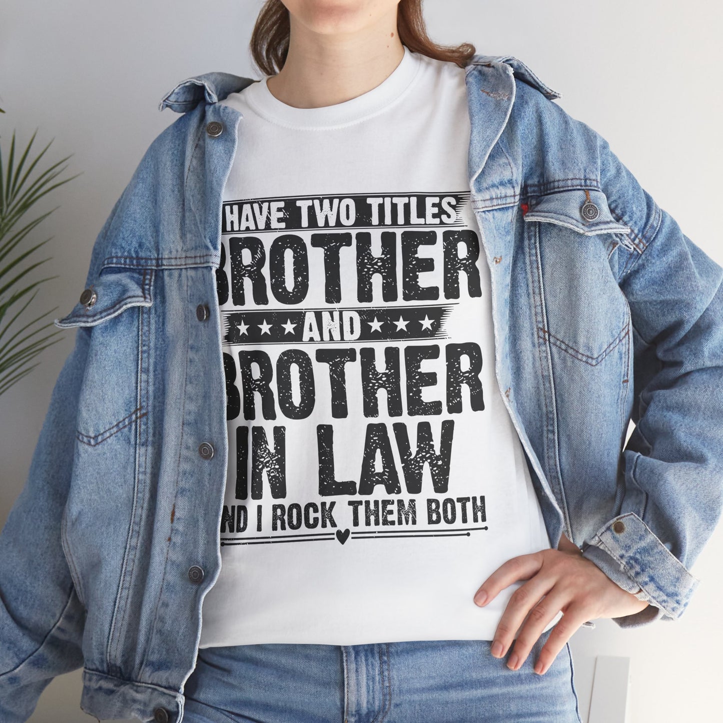 Gamer Brother Men's Tee - Funny Gaming Gifts