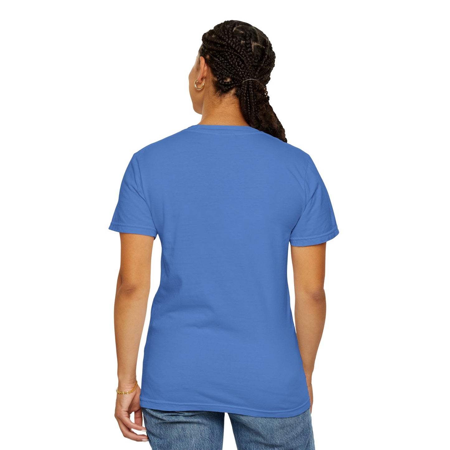 Electrician Hourly Rate Funny Humor Unisex Garment-Dyed T-shirt