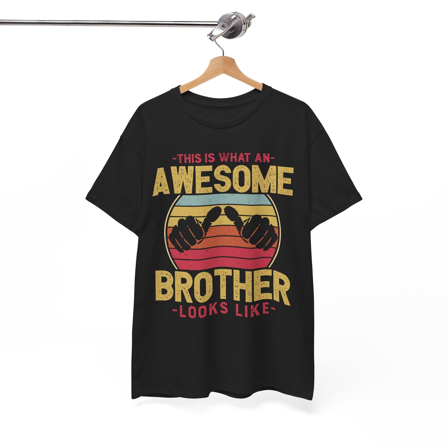 This is What an Awesome Brother Looks Like Tee