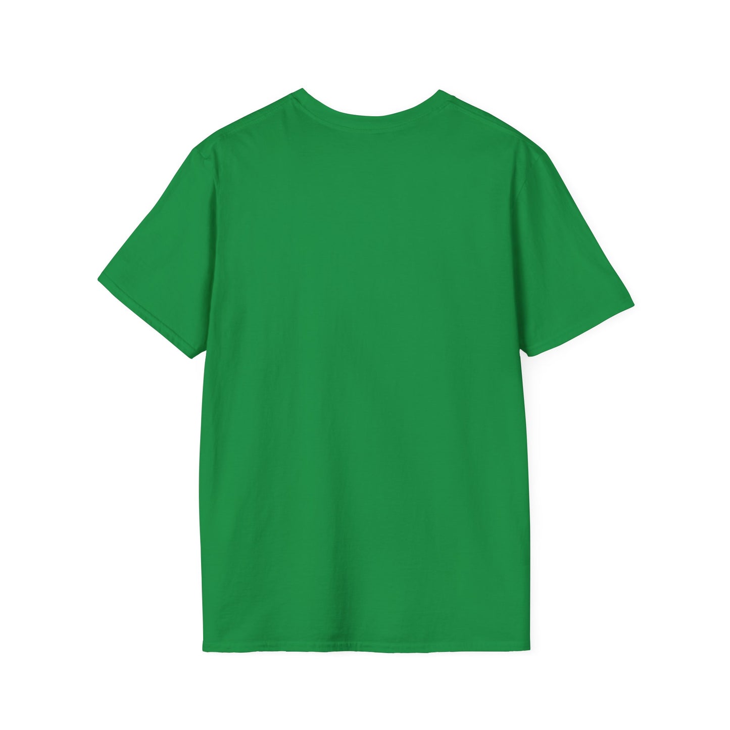 Funny Electrician Gifts - Electrician Hourly Rate Unisex Softstyle T-Shirt