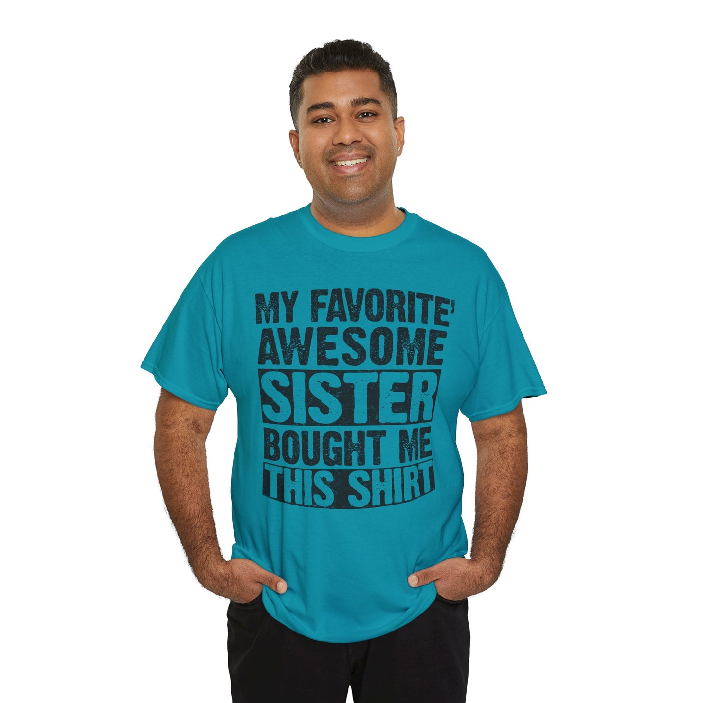 Funny Brother Gift Mens Tee