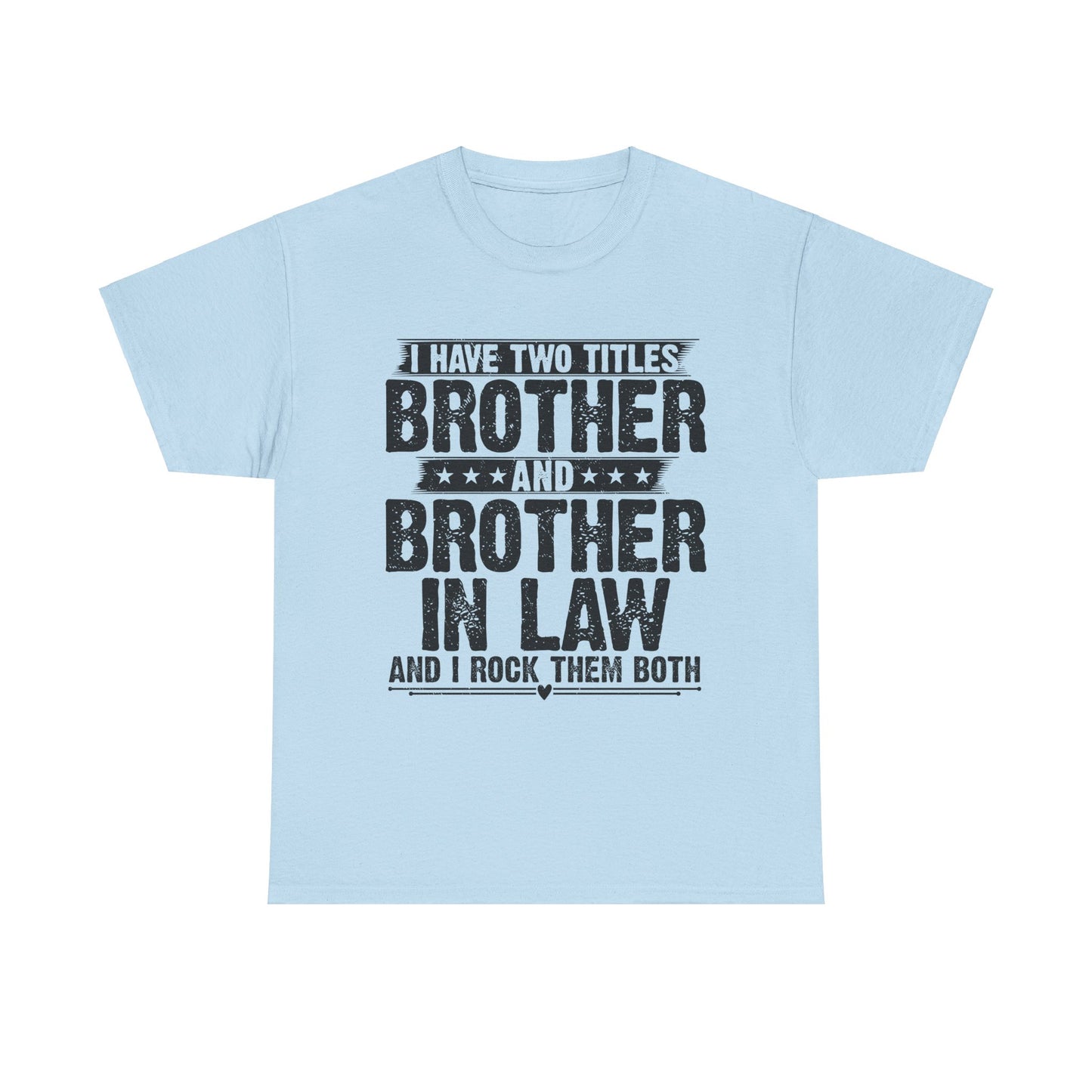 Gamer Brother Men's Tee - Funny Gaming Gifts