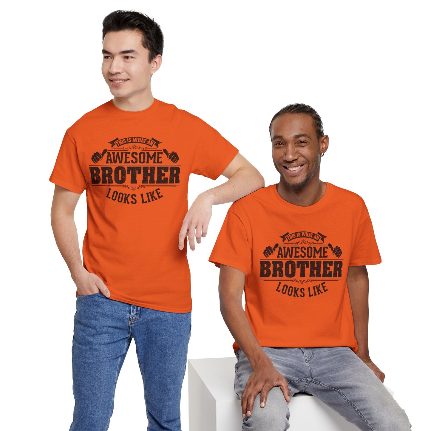 This Is What An Awesome Brother Looks Like Gift For Brother