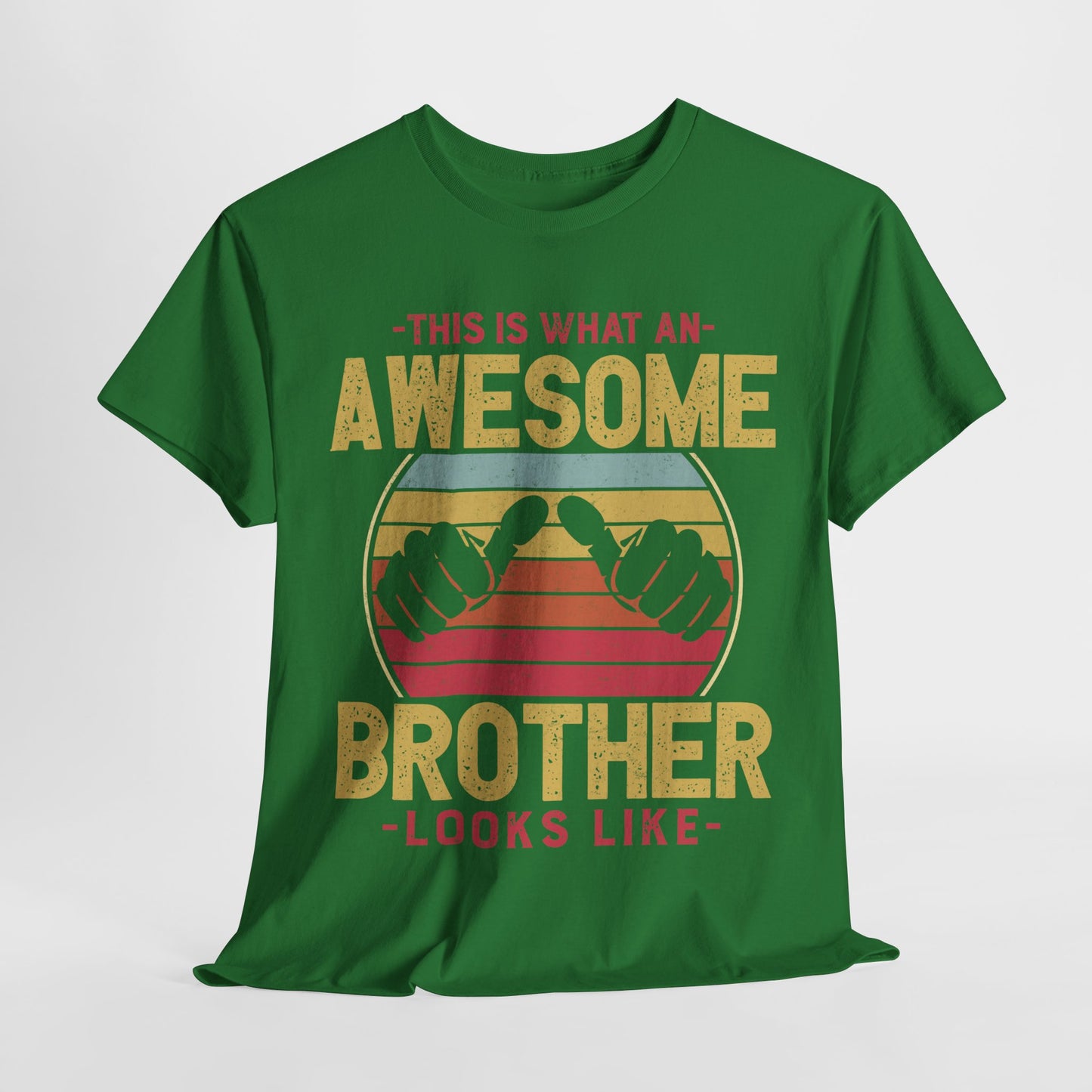 This is What an Awesome Brother Looks Like Tee