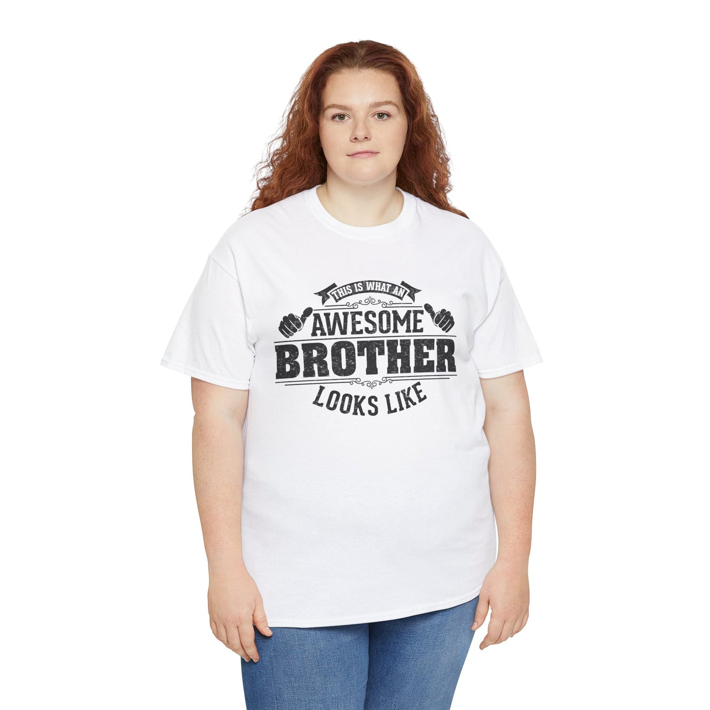 This Is What An Awesome Brother Looks Like Gift For Brother