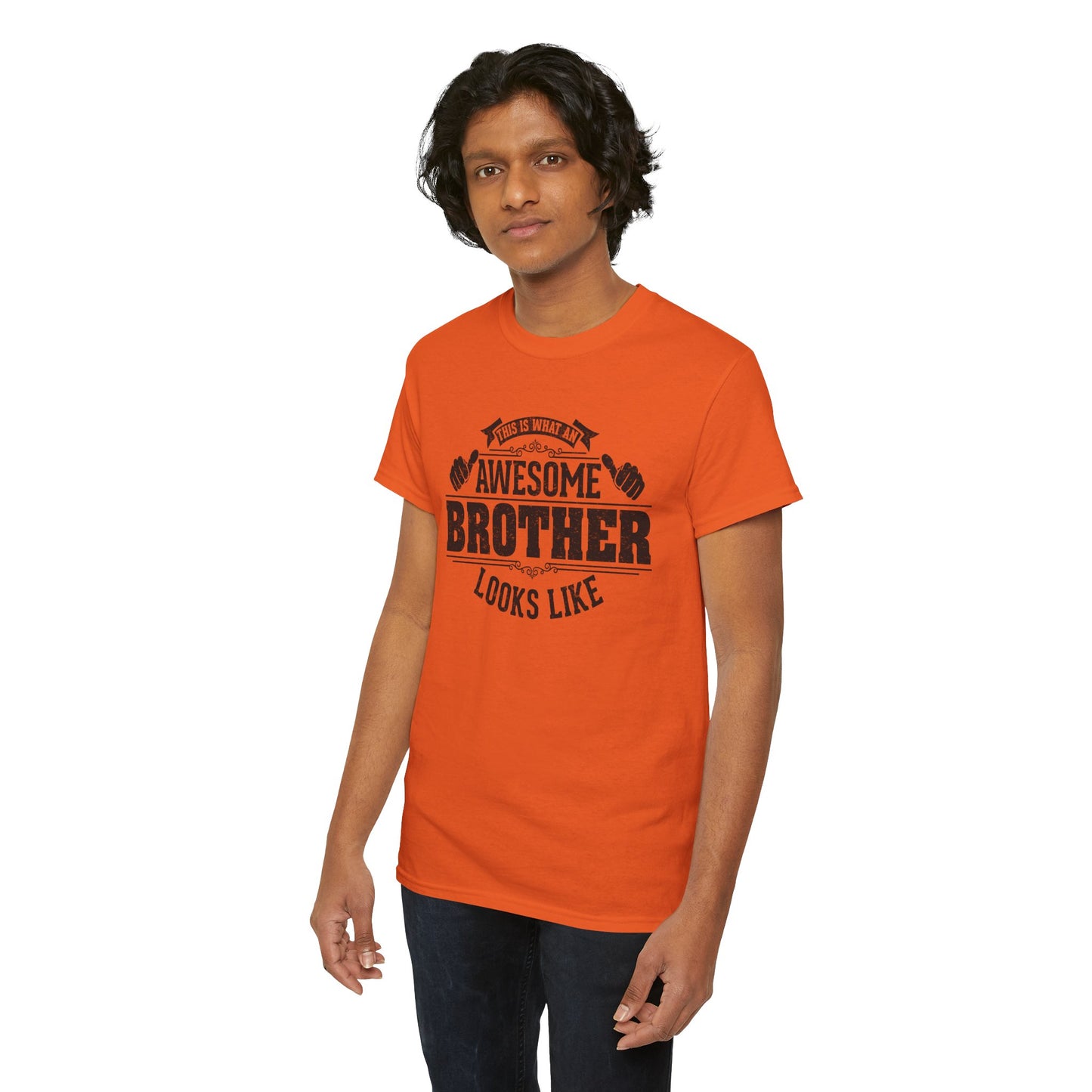 This Is What An Awesome Brother Looks Like Gift For Brother