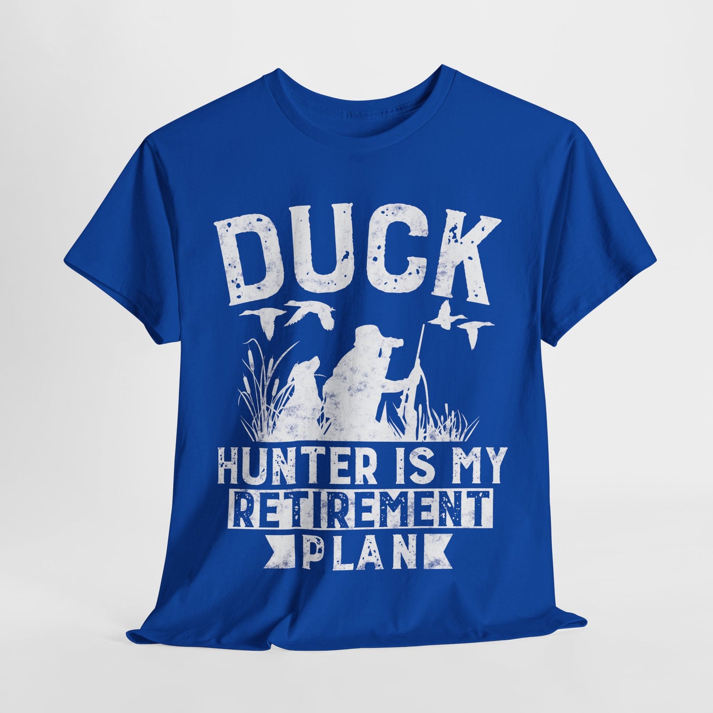 Funny Duck Hunting T-shirt
