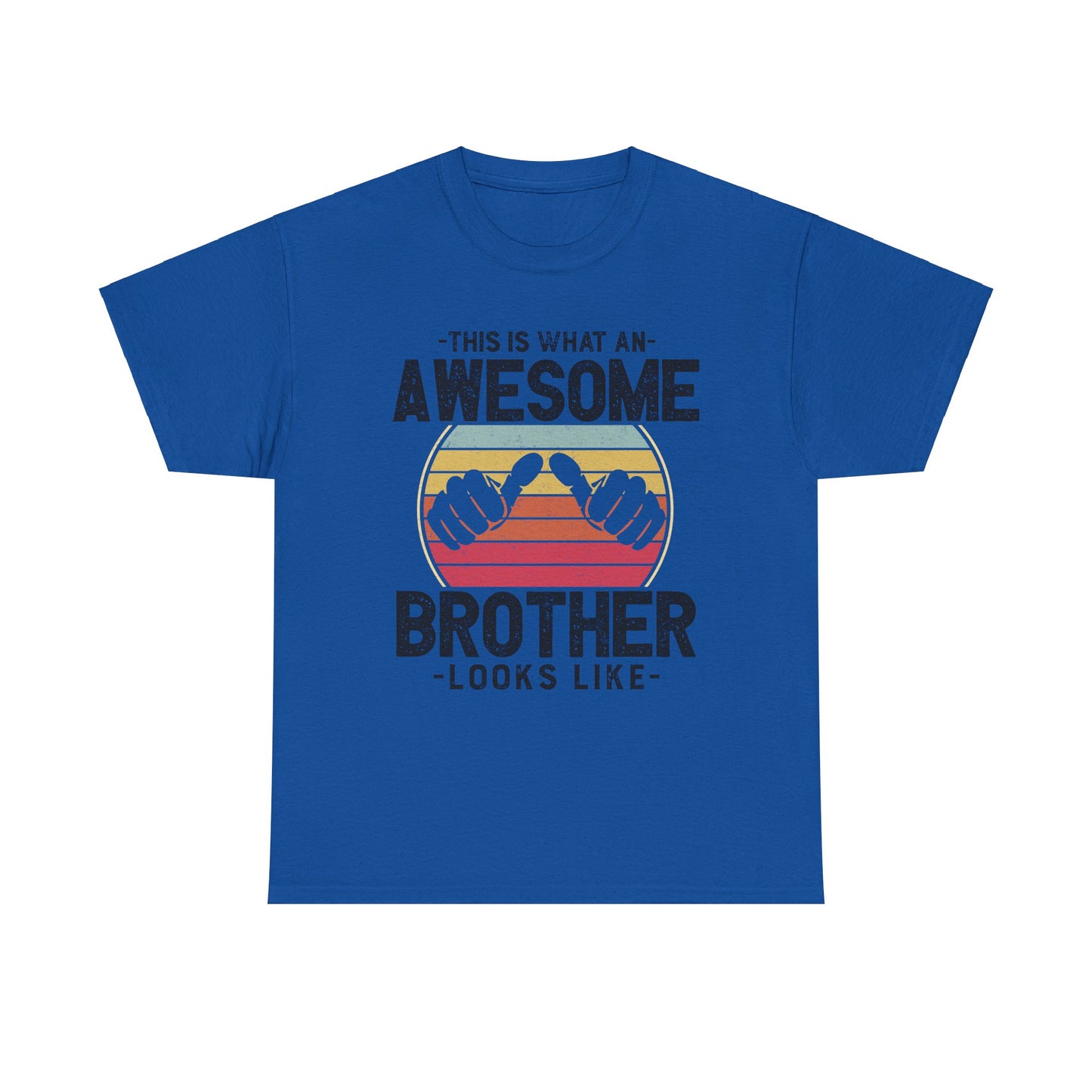 Funny Brother Gift Mens Tee - Awesome Brother Birthday