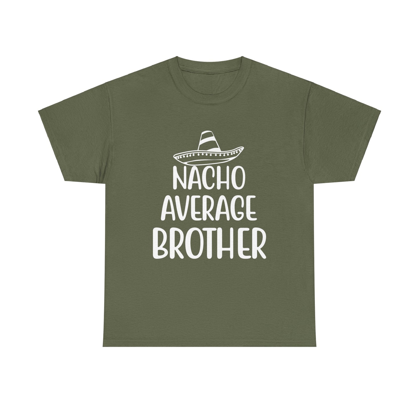 Nacho Brother Funny Cinco de Mayo Men's Tee