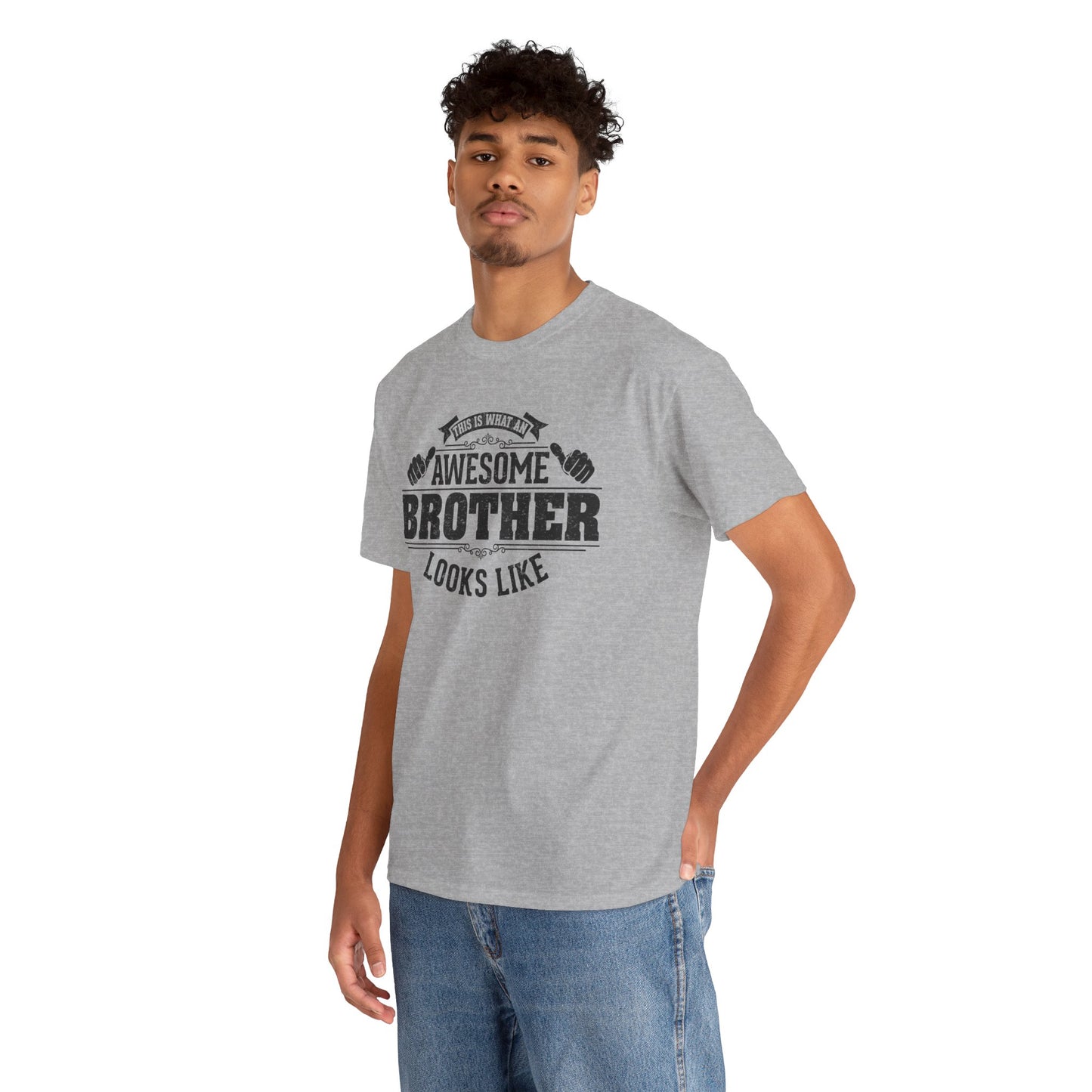 This Is What An Awesome Brother Looks Like Gift For Brother