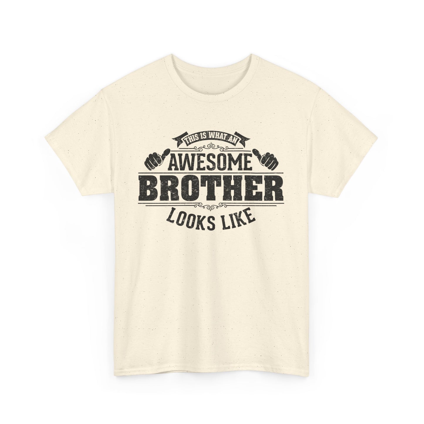 This Is What An Awesome Brother Looks Like Gift For Brother
