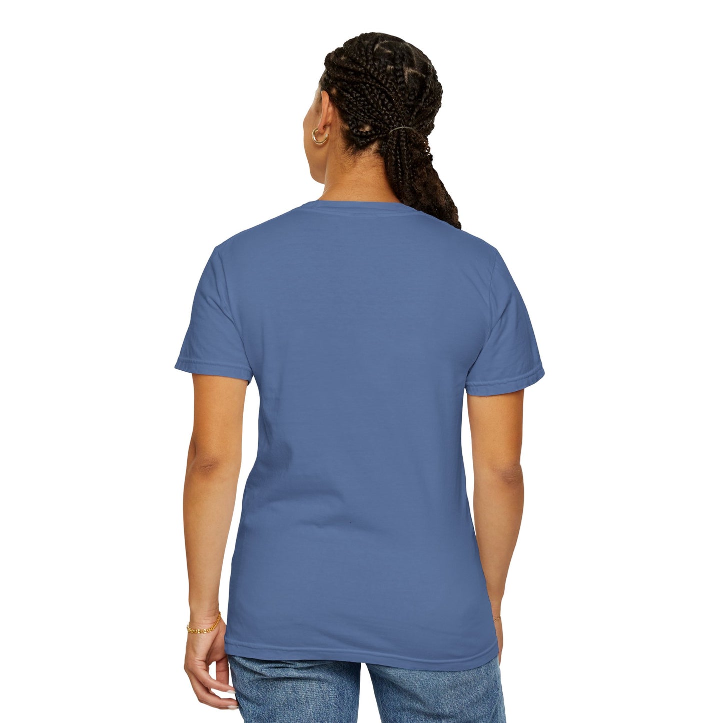 Electrician Hourly Rate Funny Humor Unisex Garment-Dyed T-shirt