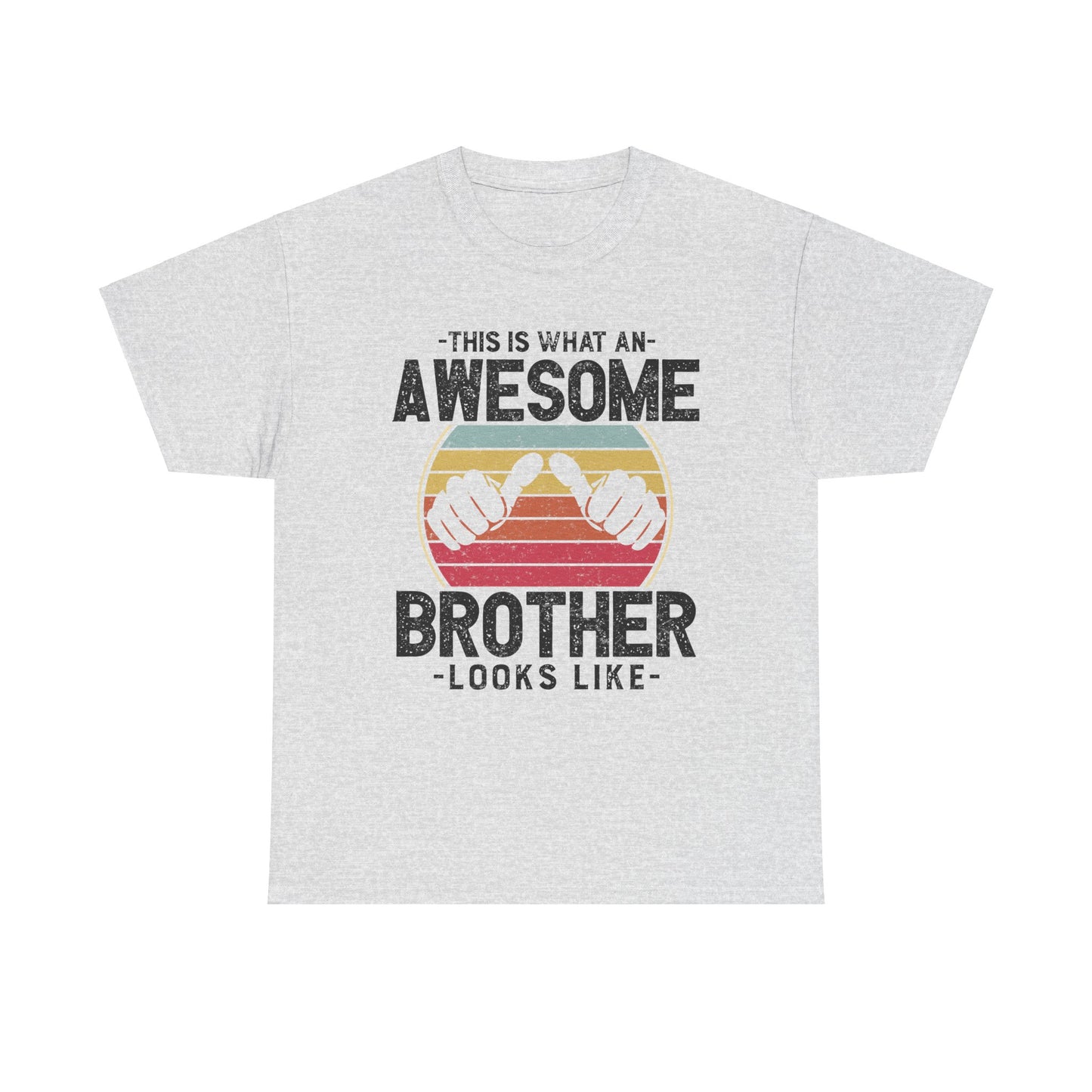 Funny Brother Gift Mens Tee - Awesome Brother Birthday